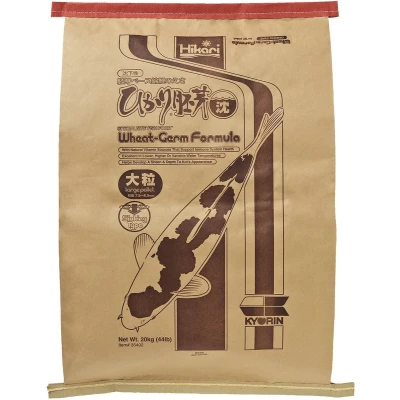 Afbeelding van Hikari Wheat Germ Sinking L 20 Kg