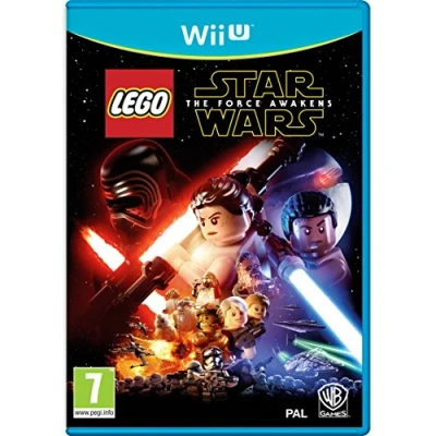 Afbeelding van LEGO Star Wars The Force Awakens Wii U