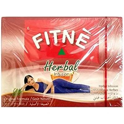 Afbeelding van Fitne kruiden infusie Senna thee / Herbal Infusion 40g
