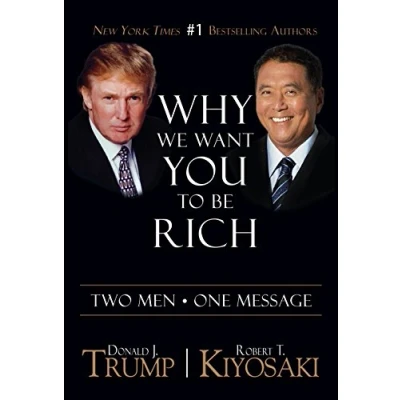 Afbeelding van Why We Want You To Be Rich