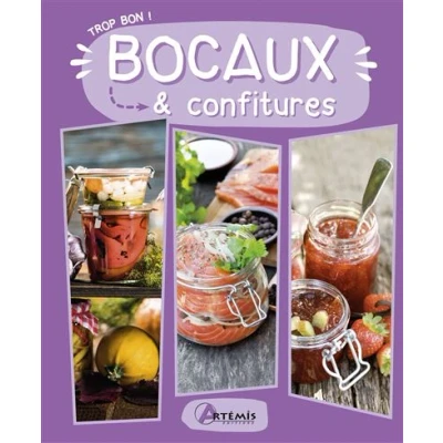 Afbeelding van Bocaux &amp; confitures