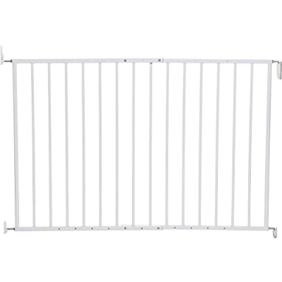 Afbeelding van Dreambaby Arizona Extenda Traphekje wit (68 112 cm)