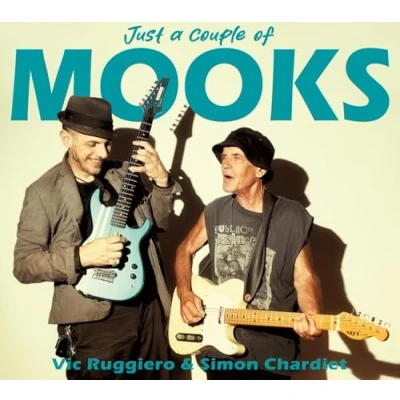 Afbeelding van Mooks Just A Couple Of (CD)