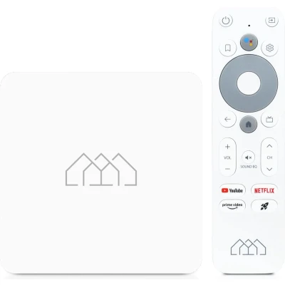 Afbeelding van Homatics Box R Lite 4K Android MediaStreamer Chromecast