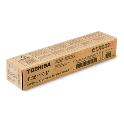 Image de Toshiba 3511EM magenta originale cartouche de toner