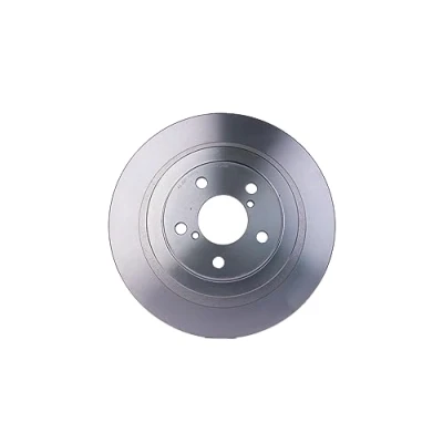 Afbeelding van HELLA 8DD 355 113 791 Remschijf 290 10 05/07 100 volledig Zonder wielbevestigingsbout, wielnaaf