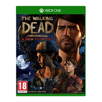 Afbeelding van The Walking Dead Telltale Series: New Frontier /Xbox One