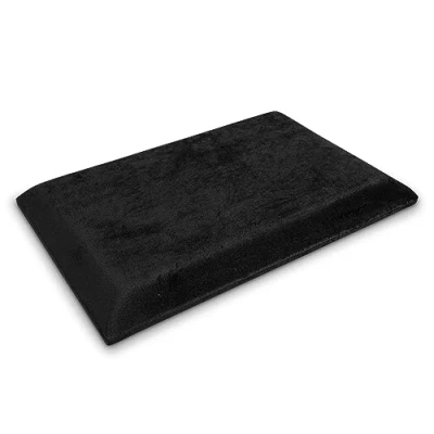 Afbeelding van GEWA Zitting voor pianobank Deluxe zwart 44 x 29 cm