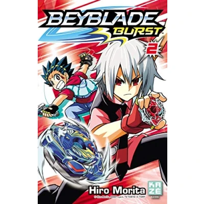 Afbeelding van Beyblade Burst