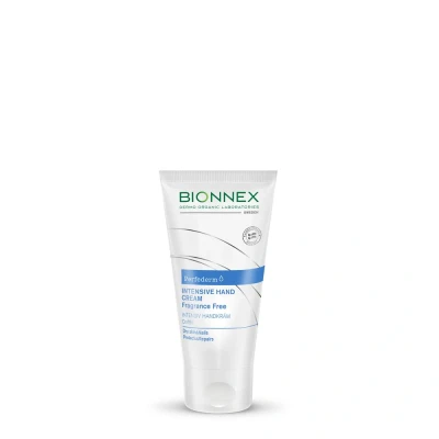 Afbeelding van Bionnex Perfederm Intensive Handcream Fragrance Free 50ML