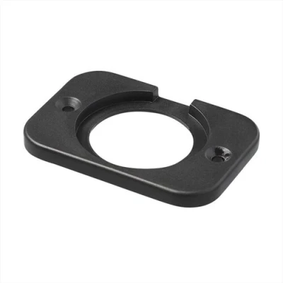 Afbeelding van Pro Plus Inbouw Installatieframe Enkelvoudig Ø 29 mm Zwart
