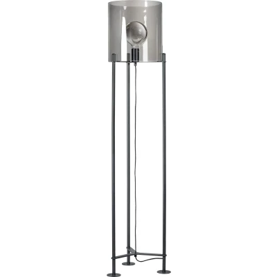 Afbeelding van ETH The Silo Vloerlamp 1x E27 Zwart