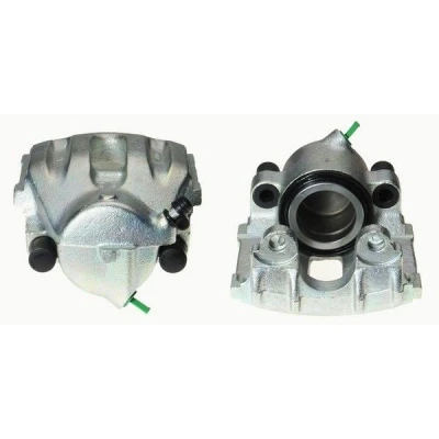 Afbeelding van BUDWEG CALIPER 341831 Remklauw BMW: 5 Saloon, 7