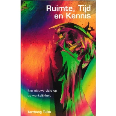 Afbeelding van Ruimte, tijd en kennis