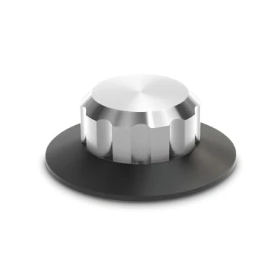 Afbeelding van Dynavox VC150 vinylplaatklem Zilver