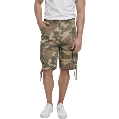 Afbeelding van Brandit Accessoires Urban Legend Cargo Shorts, Heren, Maat: 7XL, Wood camo