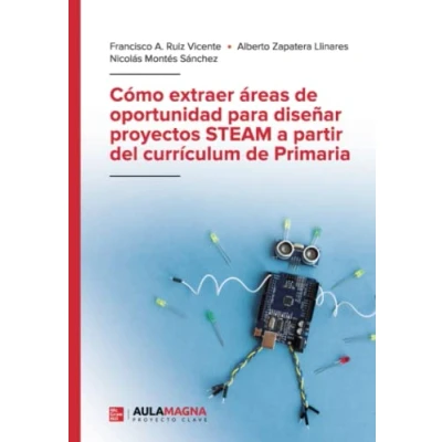 Afbeelding van Cómo extraer áreas de oportunidad para diseñar proyectos STEAM a partir del currículum Primaria