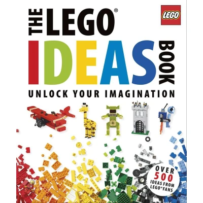 Afbeelding van The LEGO Ideas Book