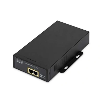 Afbeelding van Digitus DN 95107 PoE injector 1 GBit/s IEEE 802.3af (12.95 W), 802.3at (25.5 W)