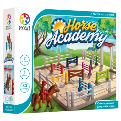 Afbeelding van Horse Academy (NL/EN/FR/DE)