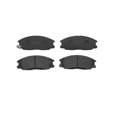 Image de 4 plaquettes de frein brembo p 30 013