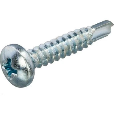 Afbeelding van Plaatschroef zelfborend vz ck ph 4.8x38mm DIN7504 N H