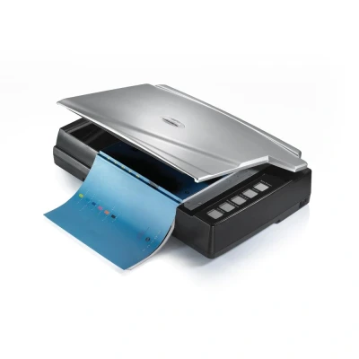 Afbeelding van Plustek OpticBook A300 Plus Boekscanner A3 600 x dpi USB Boek, Document, Foto, Visitekaart