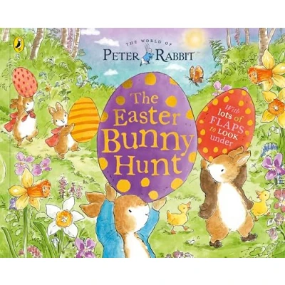 Afbeelding van Peter Rabbit: The Easter Bunny Hunt