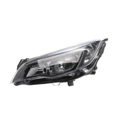 Afbeelding van TYC 20 12190 25 2 Koplampen Links H7/H7, W21/5W Met daglicht voor rechtsrijdend verkeer elektromotor OPEL: Astra J GTC, Sports Tourer