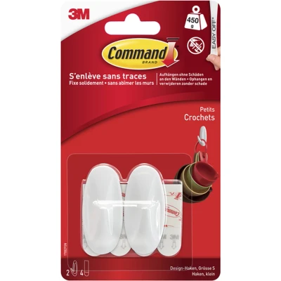 Afbeelding van Bevestigingsstrip Command 2 designhaken