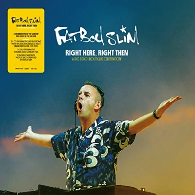 Afbeelding van Fatboy Slim Right Here, Then (CD)
