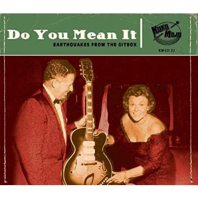 Afbeelding van Various Artists Do You Mean It (CD)