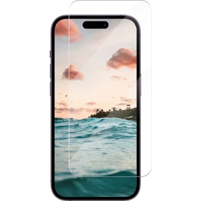 Afbeelding van Casecentive Glass Screenprotector 2D iPhone 15 Pro