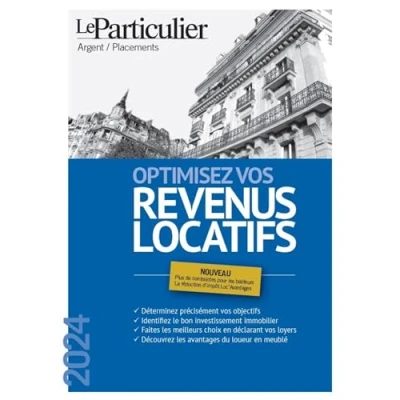 Afbeelding van Optimisez vos revenus locatifs