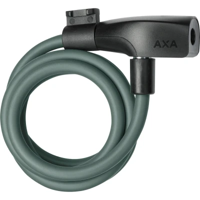 Afbeelding van AXA Kabelslot Resolute 8 120 groen 5011678