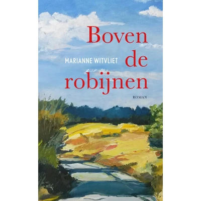 Afbeelding van Boven de robijnen
