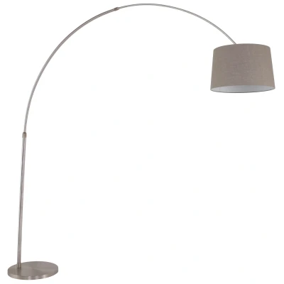 Afbeelding van Vloerlamp Steinhauer Gramineus Staal