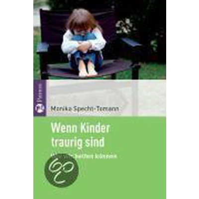 Afbeelding van Wenn Kinder traurig sind