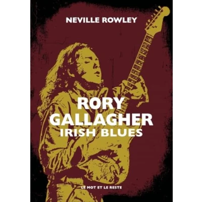 Afbeelding van RORY GALLAGHER IRISH BLUES