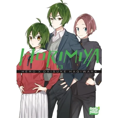 Image de Horimiya T13
