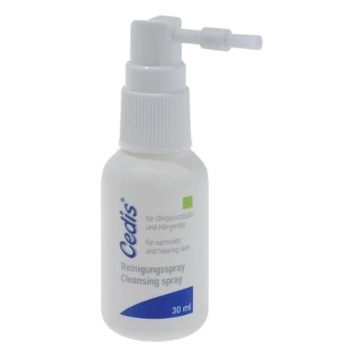 Afbeelding van Cedis No 86701 Reinigingsspray met kwast, 30 ml