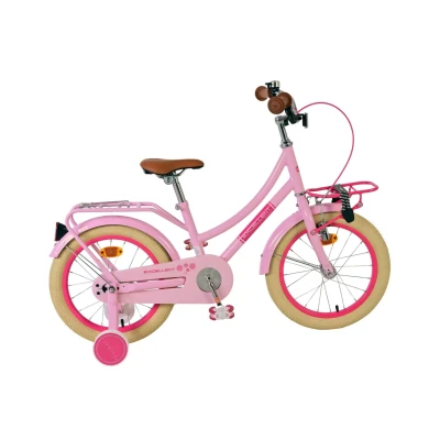Afbeelding van Volare Excellent 16 Inch Meisjes Kinderfiets Roze + 15.00 Inruilkorting