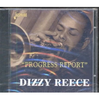 Afbeelding van Dizzy Reece Progress Report (CD)
