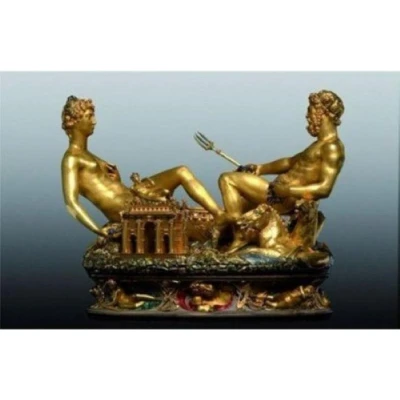 Afbeelding van Legpuzzel 1000 stukjes Saliera, Cellini Piatnik