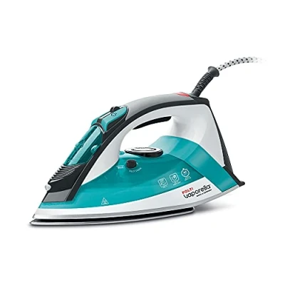 Image de Polti Vaporella QC120 Fer à vapeur avec fermeture automatique semelle : acier inoxydable 2200 Watt