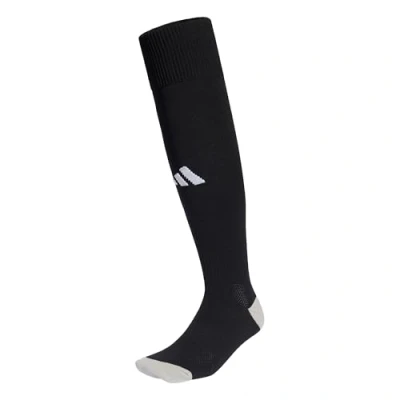 Image de adidas Mixte enfant Milano 23 Socks, Black/White, 7 8 Years