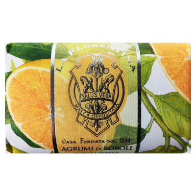 Afbeelding van La Florentina zeep Citrus