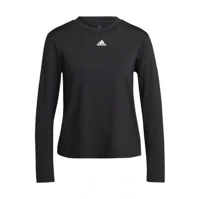 Afbeelding van adidas Performance Tshirt print, Heren, Maat: XS, Black