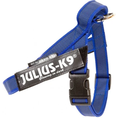 Afbeelding van Julius K9 IDC®Color&amp;Gray® riemtuig, S Mini, blauw