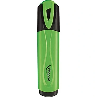 Afbeelding van Maped Markeerstift Fluo&#039;peps Classic Groen